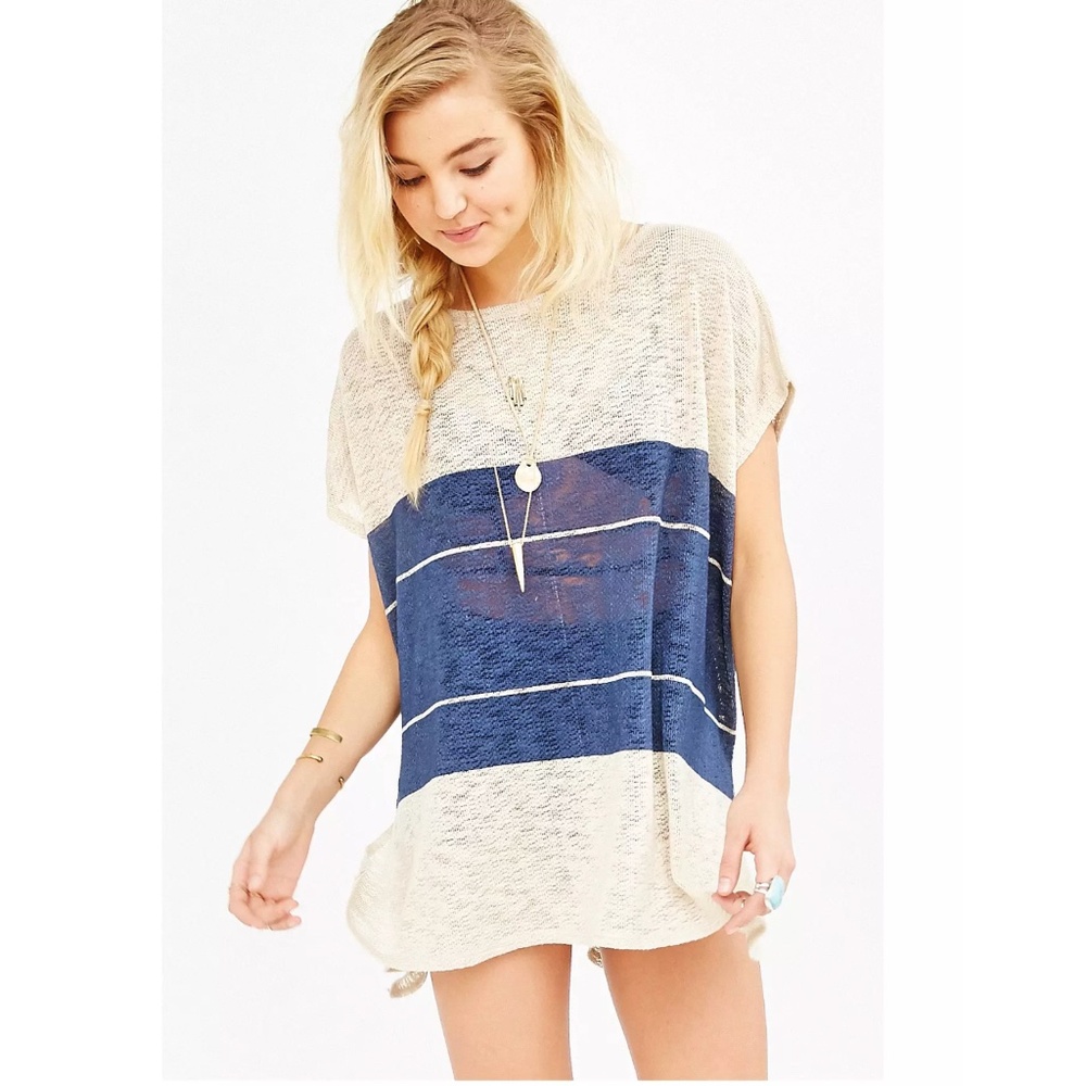 Ecote Bondi Tunic Top S